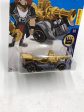 2016 Hot Wheels Treasure Hunt #223 Grease Rod 276H Supply