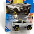 2020 Hot wheels Zamac #10 70 Dodge Power Wagon #152 147C Online now