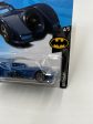 Hot Wheels 2018 Treasure Hunt Batmobile 275E Hot on Sale