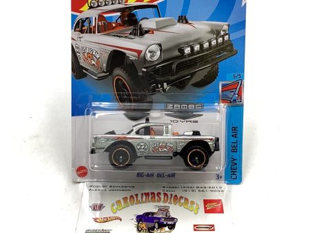 2022 Hot Wheels Zamac 06 #112 Big-Air Bel-Air 145B Online