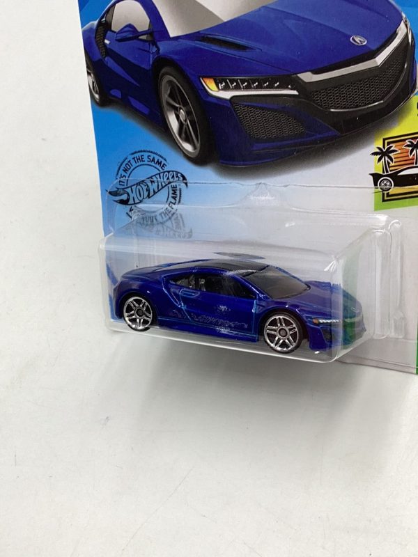 2019 Hot Wheels #199 ‘17 Acura NSX see description 107B For Cheap