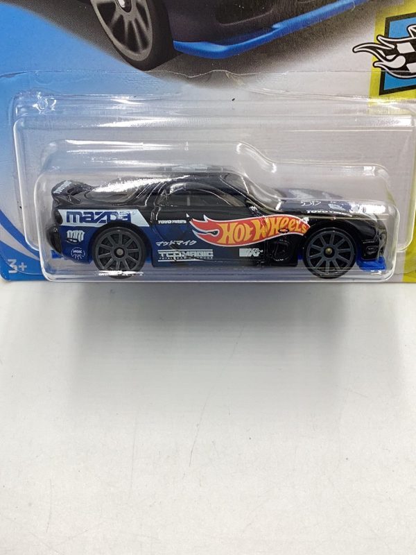 2019 Hot Wheels #27 95 Mazda RX-7 See Description 84B For Cheap