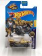 2016 Hot Wheels Treasure Hunt #223 Grease Rod 276H Supply