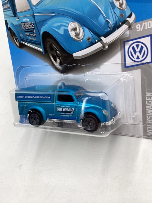 2019 Hot wheels #47 49 Volkswagen Beetle Pickup 97F Online now