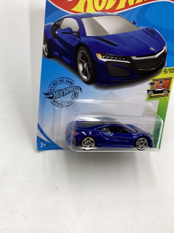 2019 Hot Wheels #199 ‘17 Acura NSX see description 107B For Cheap