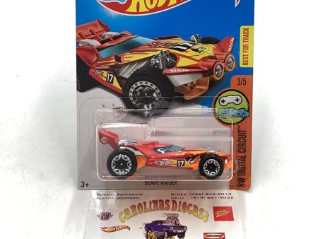 2017 Hot Wheels Treasure Hunt Blade Raider 275G For Cheap