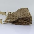 GUCCI GG Canvas Shoulder Bag Beige 120841 bs15248 Fashion