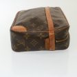 LOUIS VUITTON Monogram Compiegne 28 Clutch Bag M51845  79475 Discount