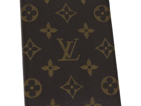 LOUIS VUITTON Monogram Couverture Passport Case M64502  78885 Online Hot Sale