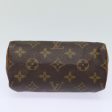 LOUIS VUITTON Monogram Mini Speedy Hand Bag Vintage M41534  79450 Discount