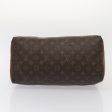 LOUIS VUITTON Monogram Speedy 35 Hand Bag M41524  80788 Discount