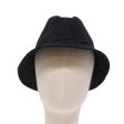 GUCCI GG Canvas Hat L Black yk12541 For Sale