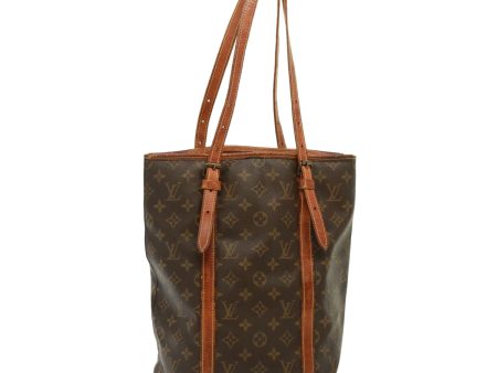 LOUIS VUITTON Monogram Bucket GM Shoulder Bag M42236  79372 Online Sale