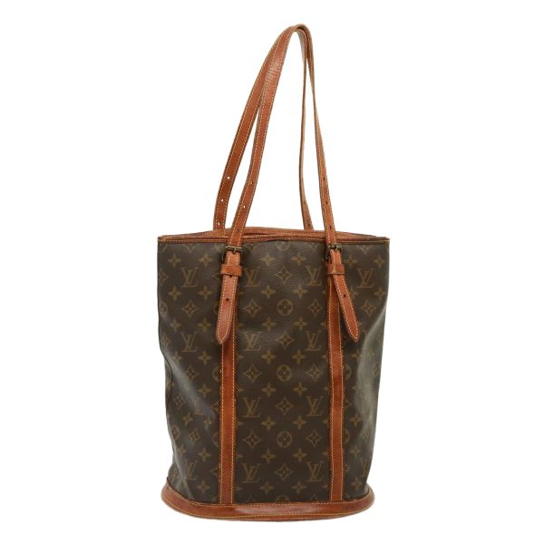 LOUIS VUITTON Monogram Bucket GM Shoulder Bag M42236  79372 Online Sale