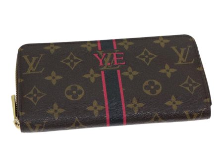 LOUIS VUITTON Monogram My LV Heritage Zippy Wallet Long Wallet  79858 For Discount