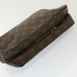 LOUIS VUITTON Monogram Trousse Toilette 28 Bag Vintage M47522  bs15392 For Discount