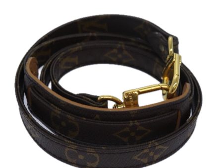 LOUIS VUITTON Monogram Shoulder Strap 43.3    bs15438 Online Hot Sale