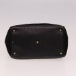 GUCCI Bamboo Hand Bag Suede 2way Black 000 122 0316 ac3043 For Sale