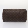 LOUIS VUITTON Monogram Speedy 35 Hand Bag M41524  80442 For Discount