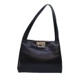 GUCCI Shoulder Bag Leather Black 001 3038 yk13061 For Cheap