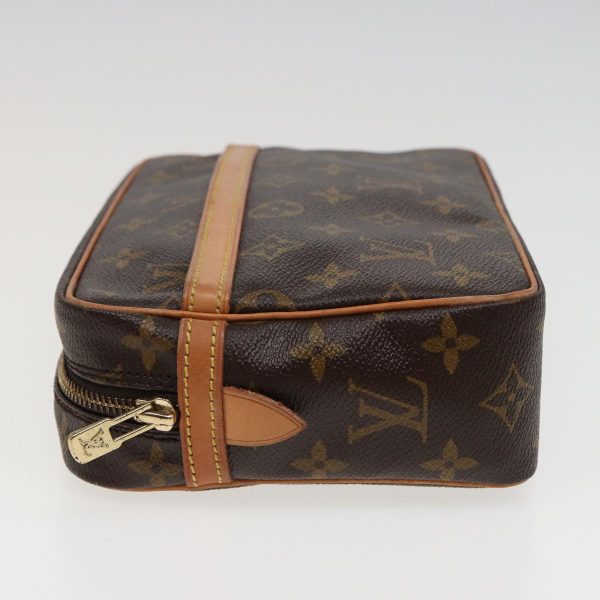 LOUIS VUITTON Monogram Compiegne 23 Clutch Bag M51847  yk13382 Online Sale