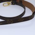 LOUIS VUITTON Monogram Shoulder Strap 43.3    bs15438 Online Hot Sale