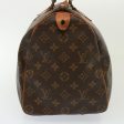 LOUIS VUITTON Monogram Speedy 35 Hand Bag M41524  79399 For Discount