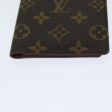 LOUIS VUITTON Monogram Couverture Passport Case M64502  78885 Online Hot Sale