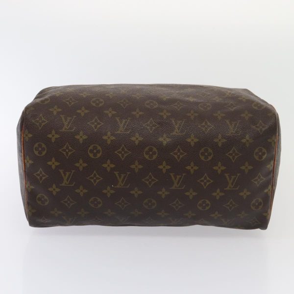 LOUIS VUITTON Monogram Speedy 35 Hand Bag M41524  79090 Online