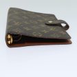 LOUIS VUITTON Monogram Agenda MM Day Planner Cover R20105  78887 Online now