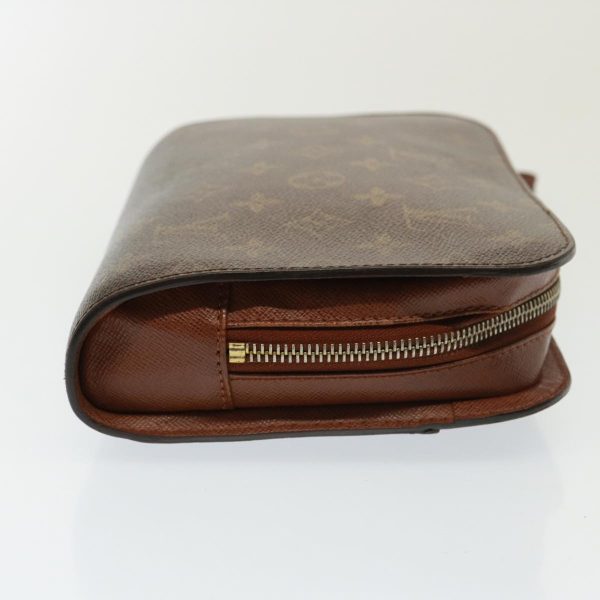 LOUIS VUITTON Monogram Orsay Clutch Bag M51790  79036 For Cheap