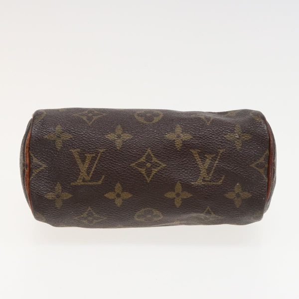 LOUIS VUITTON Monogram Mini Speedy Hand Bag M41534  yk13403 Online Hot Sale