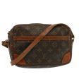 LOUIS VUITTON Monogram Trocadero 23 Shoulder Bag M51276  79357 on Sale