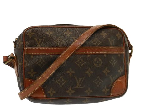 LOUIS VUITTON Monogram Trocadero 23 Shoulder Bag M51276  79357 on Sale