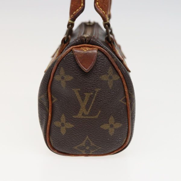 LOUIS VUITTON Monogram Mini Speedy Hand Bag M41534  yk13403 Online Hot Sale