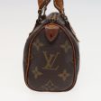 LOUIS VUITTON Monogram Mini Speedy Hand Bag M41534  yk13403 Online Hot Sale