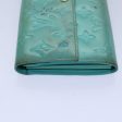 LOUIS VUITTON Vernis Wallet 4Set Gris Art Deco Baby Blue Red  ar11890 Sale