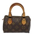 LOUIS VUITTON Monogram Mini Speedy Hand Bag Vintage M41534  79450 Discount