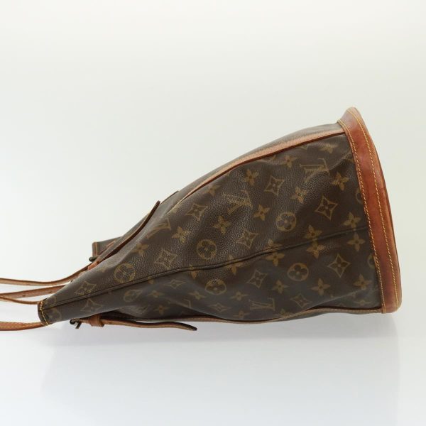 LOUIS VUITTON Monogram Bucket GM Shoulder Bag M42236  79372 Online Sale