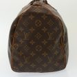 LOUIS VUITTON Monogram Speedy 35 Hand Bag M41524  79399 For Discount