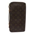 LOUIS VUITTON Monogram Organizer De Voyage Travel Case M60120  80661 Online