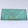 LOUIS VUITTON Vernis Wallet 4Set Gris Art Deco Baby Blue Red  ar11890 Sale