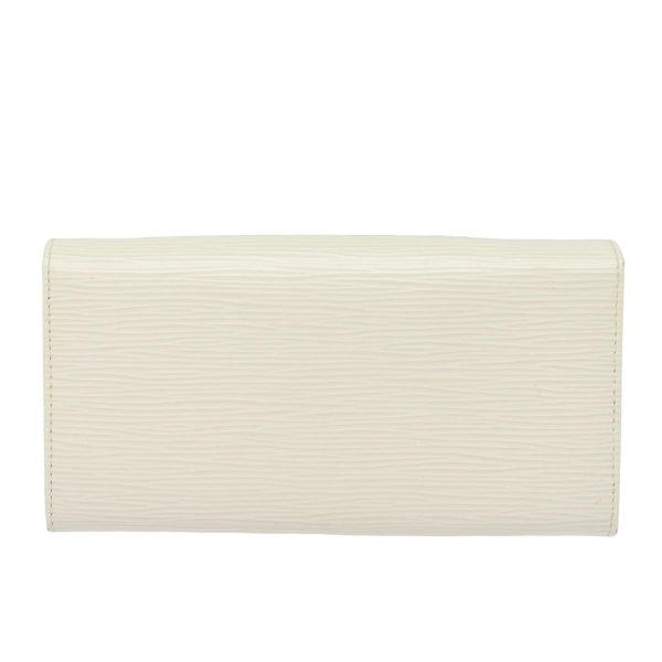 LOUIS VUITTON Epi Portefeiulle Sarah Long Wallet Yvoire M6516J  79324 Hot on Sale