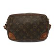 LOUIS VUITTON Monogram Trocadero 23 Shoulder Bag M51276  79357 on Sale