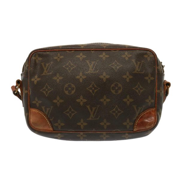 LOUIS VUITTON Monogram Trocadero 23 Shoulder Bag M51276  79357 on Sale