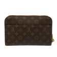 LOUIS VUITTON Monogram Orsay Clutch Bag M51790  79036 For Cheap