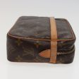 LOUIS VUITTON Monogram Compiegne 23 Clutch Bag M51847  yk13382 Online Sale