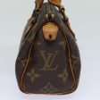 LOUIS VUITTON Monogram Mini Speedy Hand Bag Vintage M41534  79450 Discount