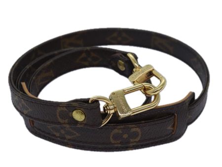 LOUIS VUITTON Monogram Shoulder Strap 35    78940 Discount