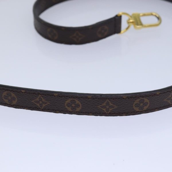 LOUIS VUITTON Monogram Adjustable Shoulder Strap 40.2  -44.9    81024 on Sale